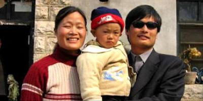 Chen Guangcheng's Extraordinary Escape